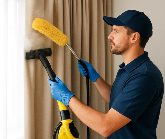 Emergency same-day curtain stain removal bundoora-vic Matty Curtain Cleaning